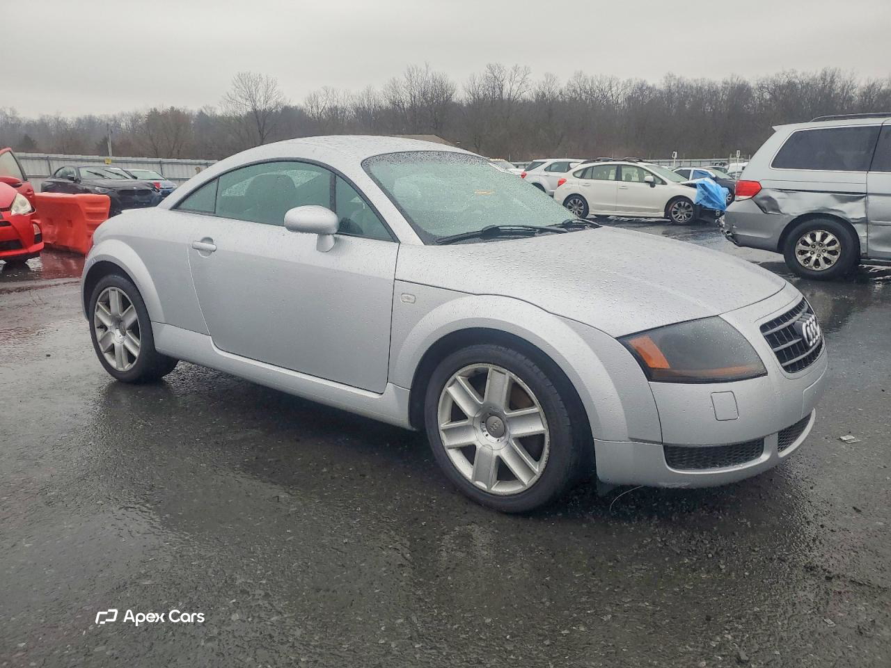 Audi TT 2003