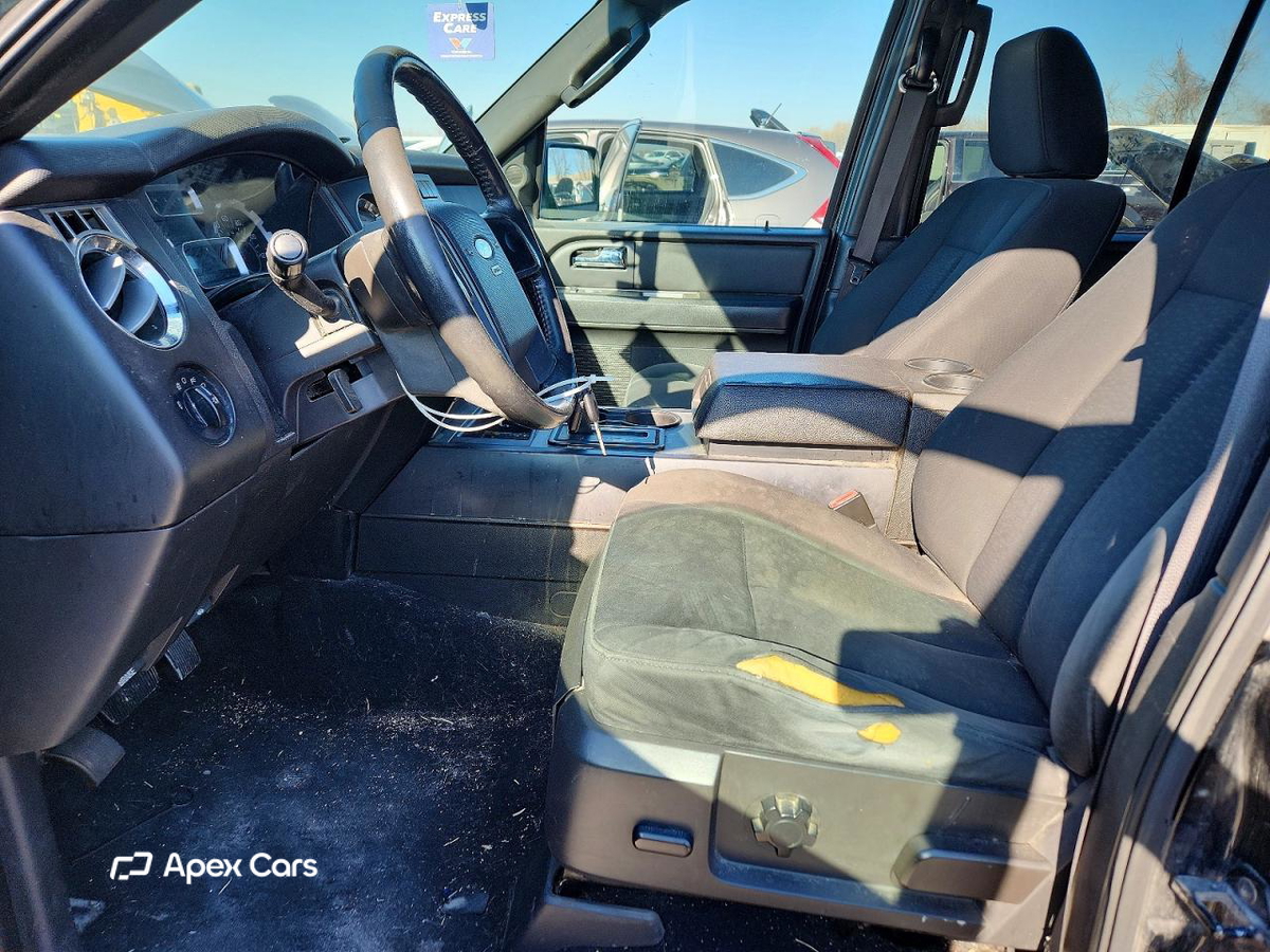 Ford Expedition 2009