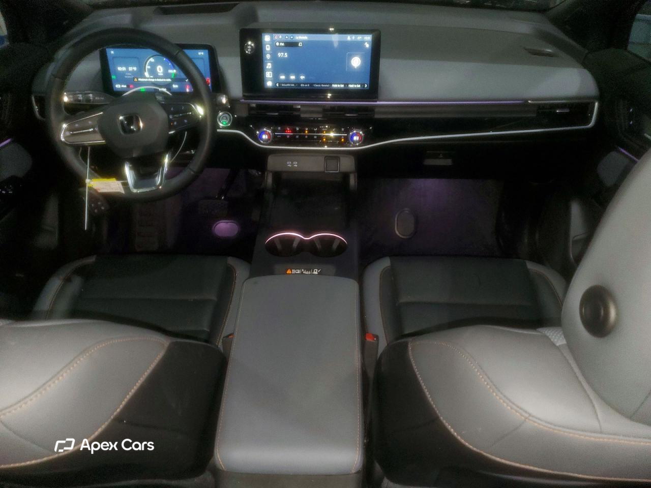 Honda Prologue 2025