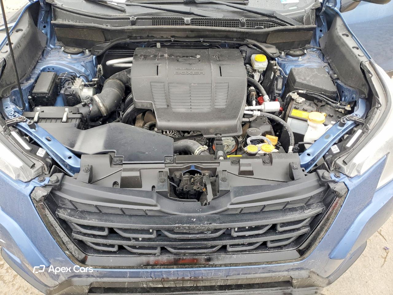 Subaru Forester 2024