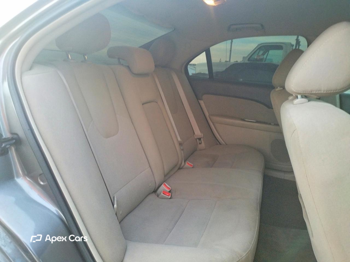 Ford Fusion 2011