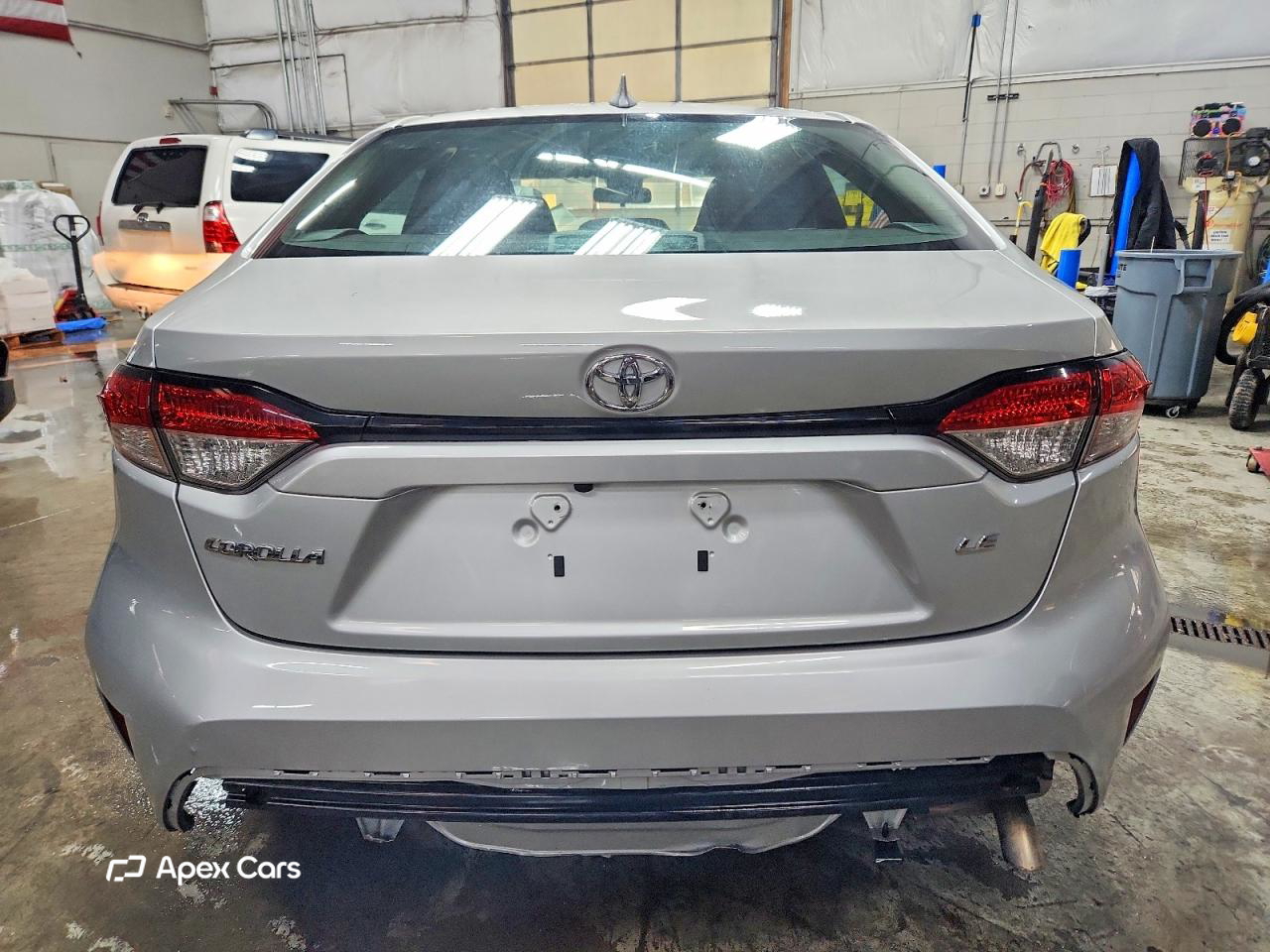 Toyota Corolla 2022
