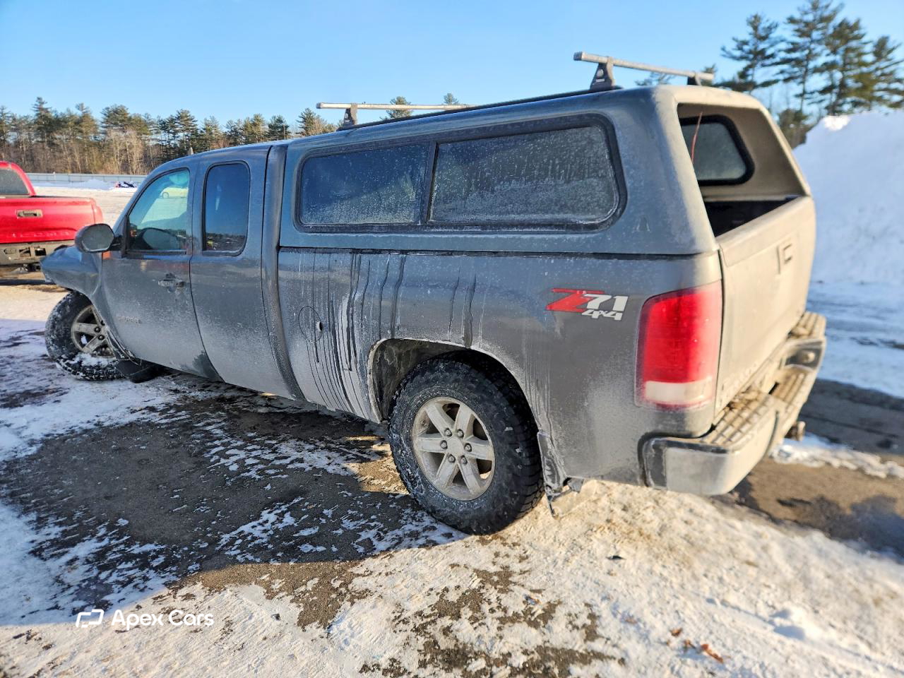 GMC Sierra 2011