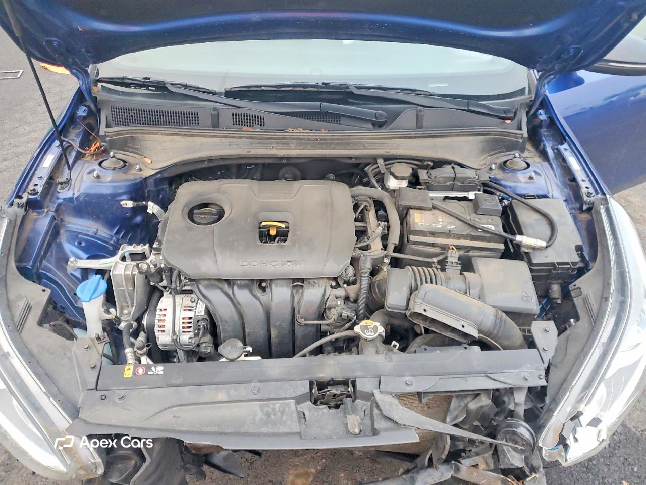 Kia Forte 2021
