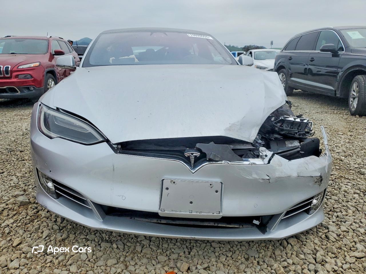 Tesla Model S 2017