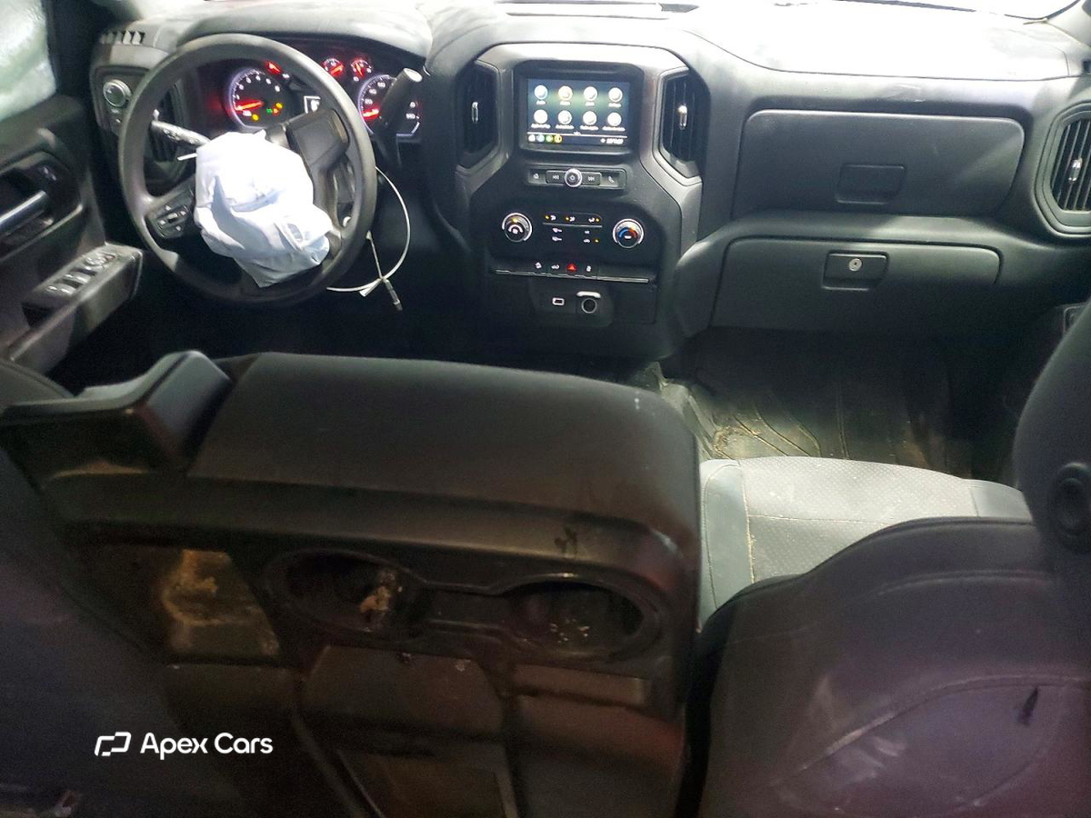 Chevrolet Silverado 2019