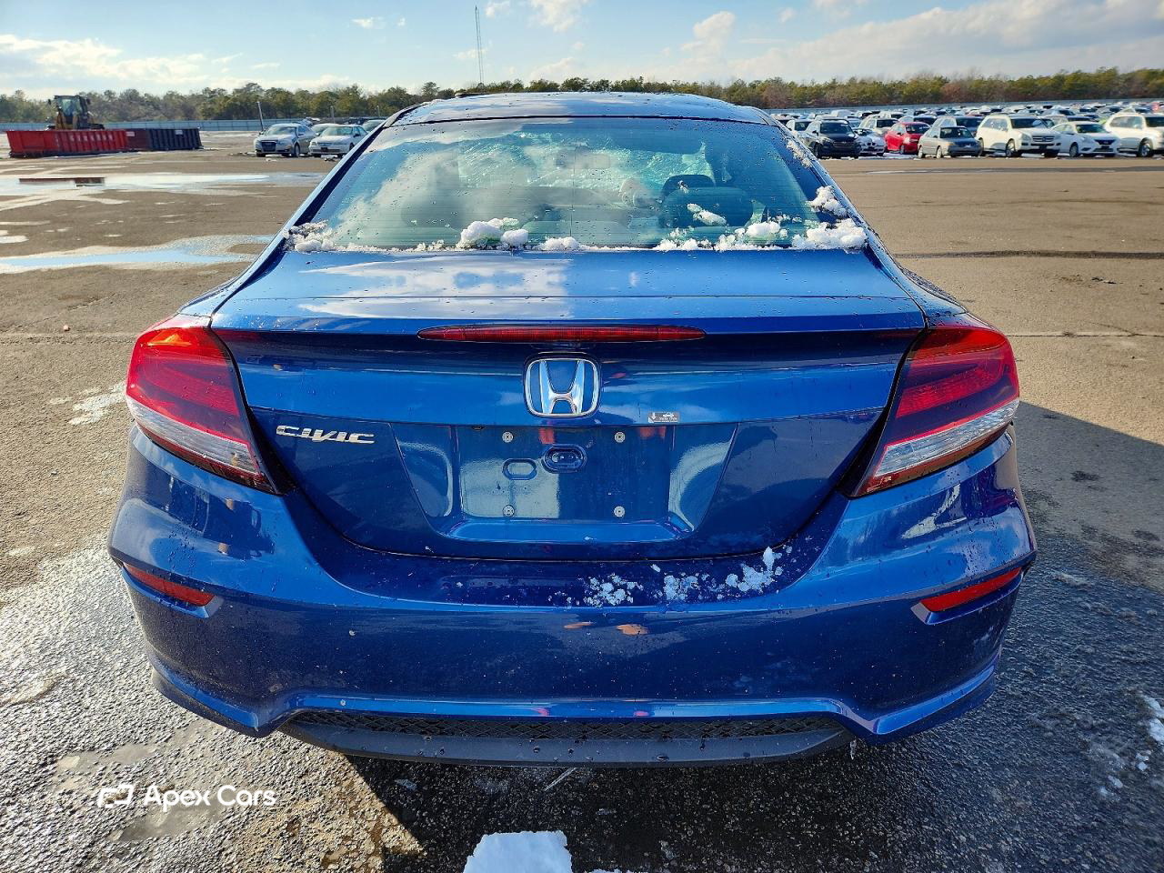 Honda Civic 2015