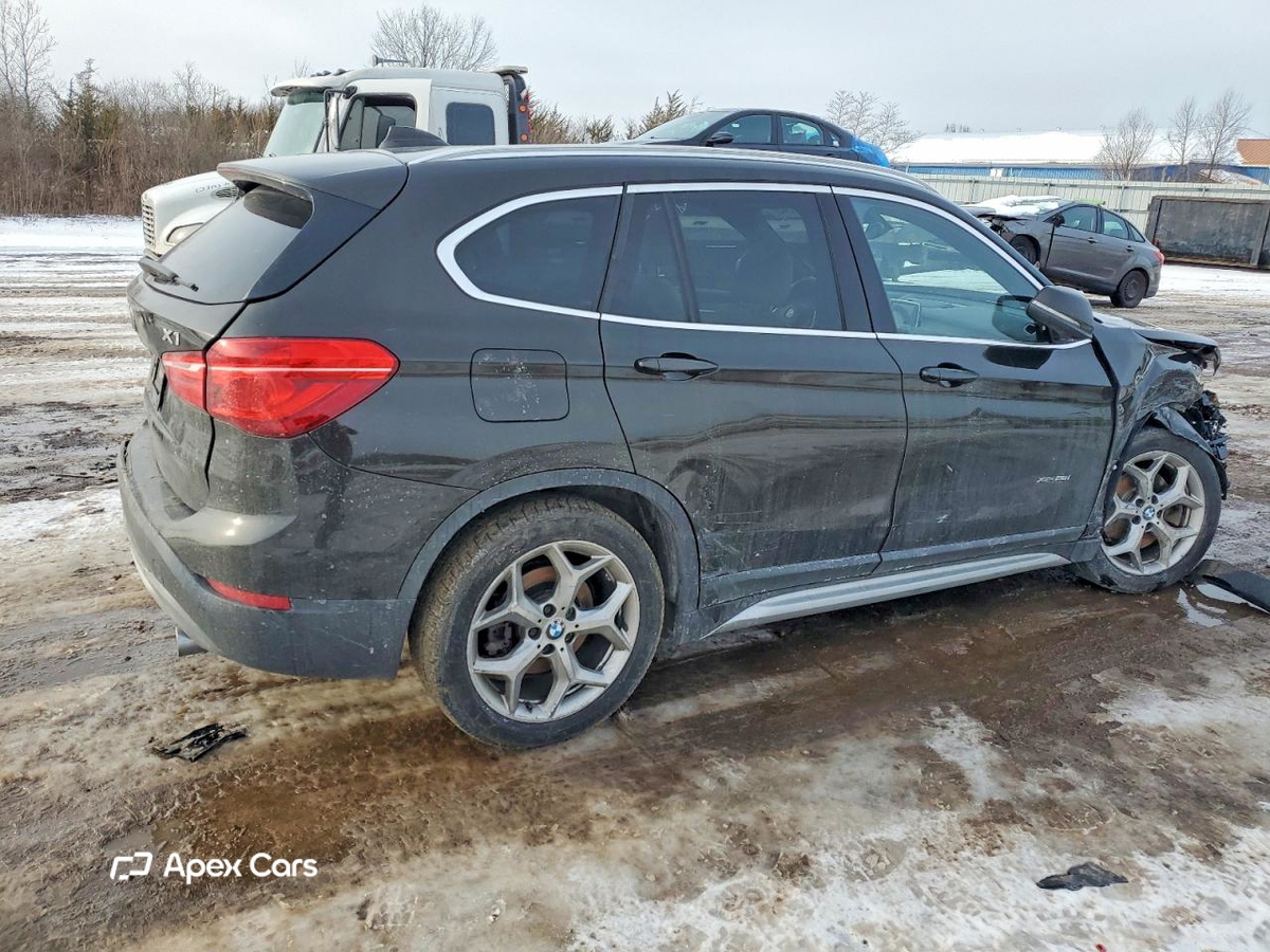 BMW X1 2016