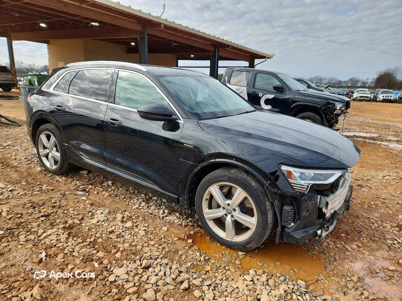 Audi e-tron 2019