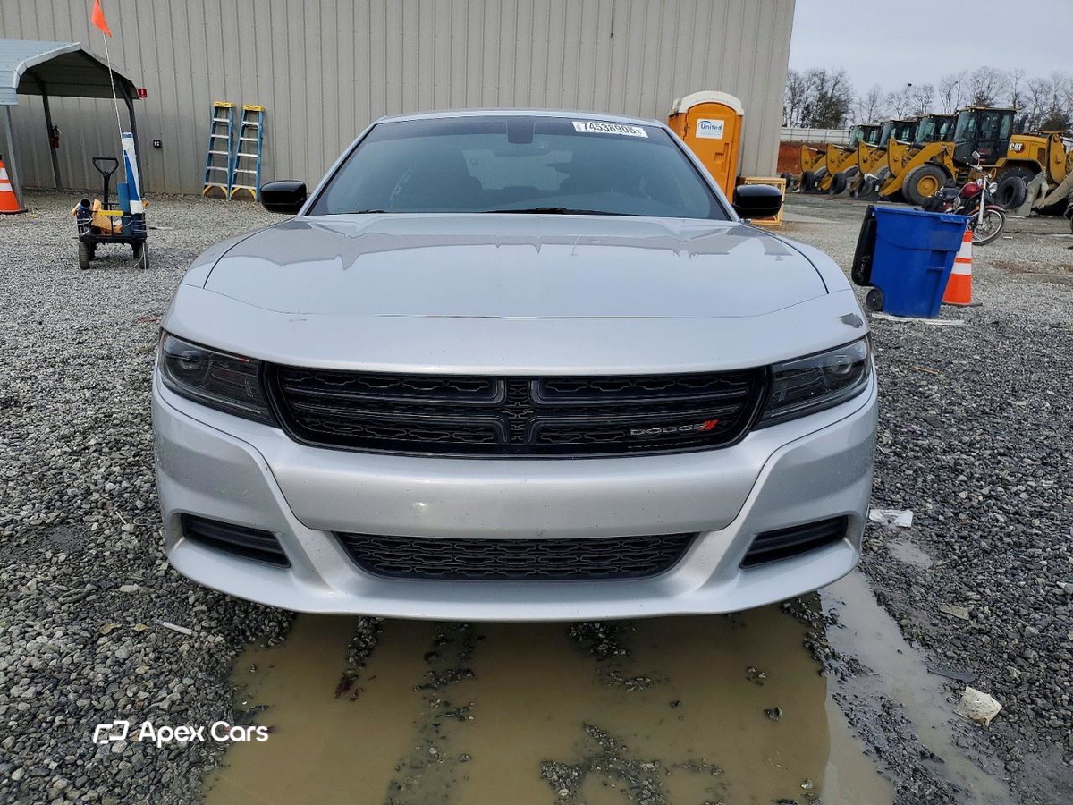 Dodge Charger 2023