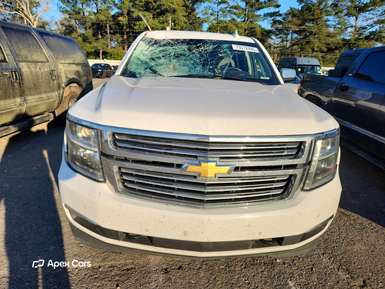 Chevrolet Suburban 2020