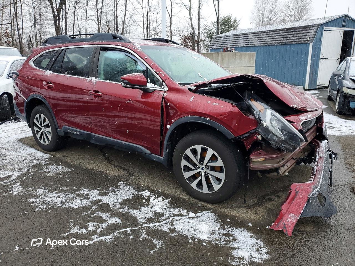 Subaru Outback 2021