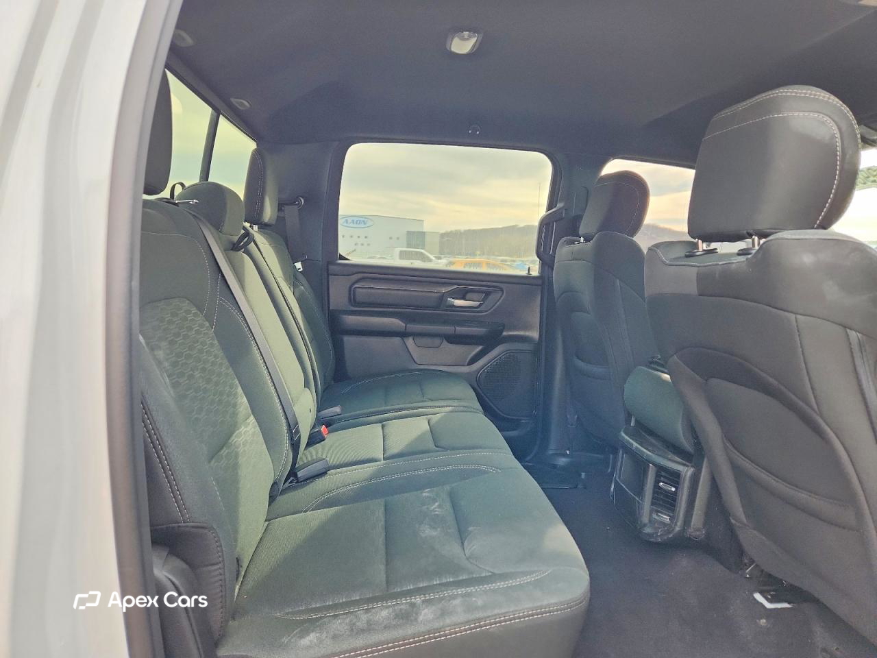 RAM 1500 2025