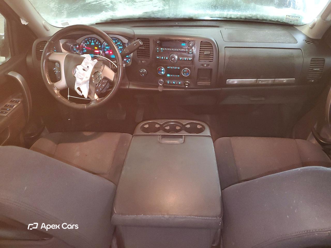 GMC Sierra 2011