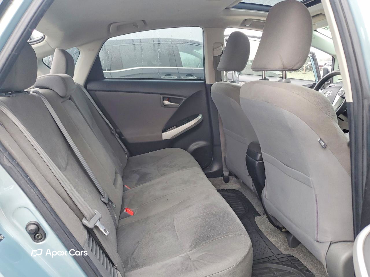 Toyota Prius 2012