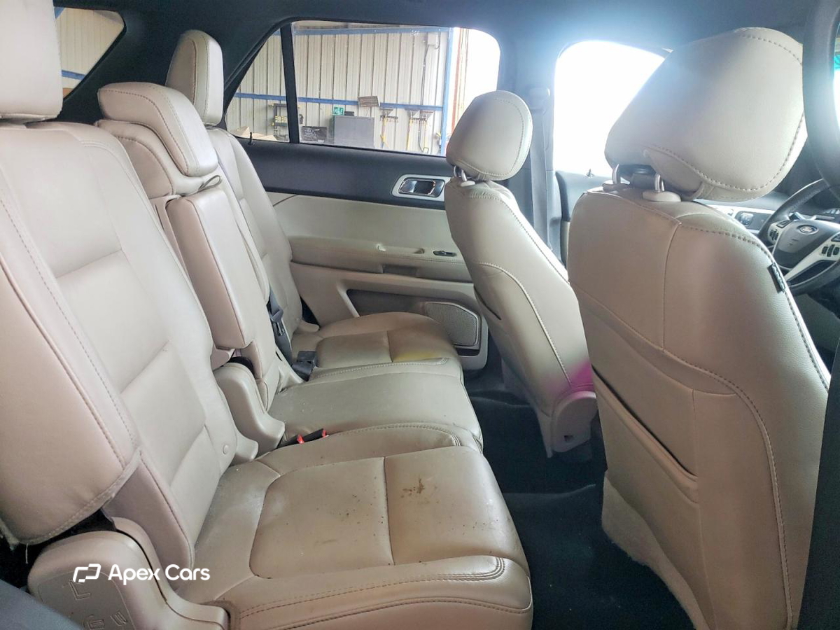 Ford Explorer 2015