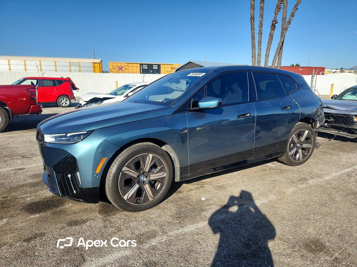 2025 BMW iX - Image 1 of 5