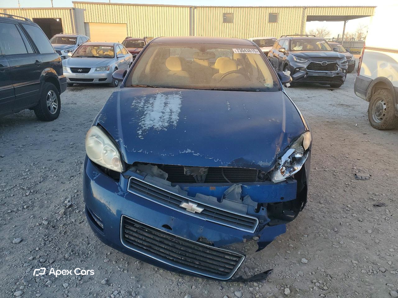 Chevrolet Impala 2006