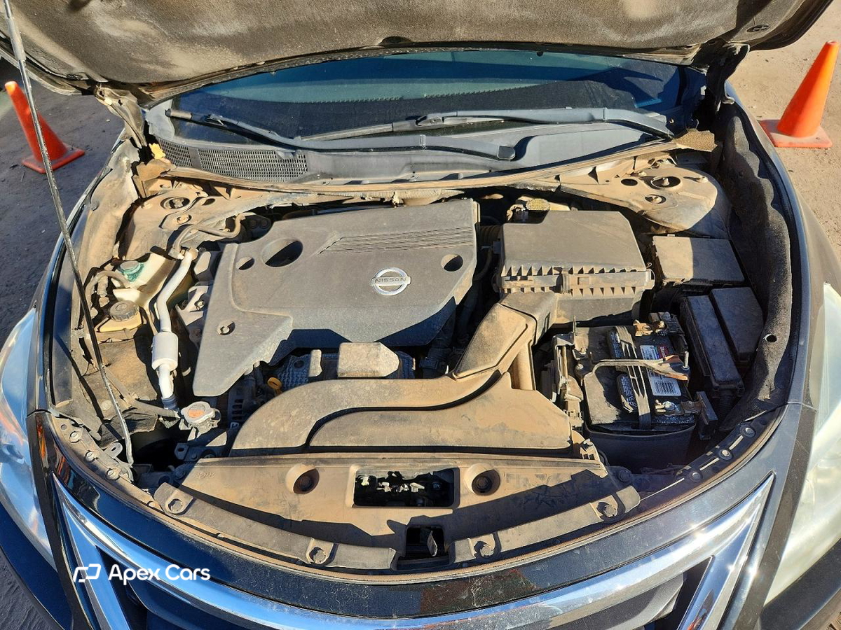 Nissan Altima 2014