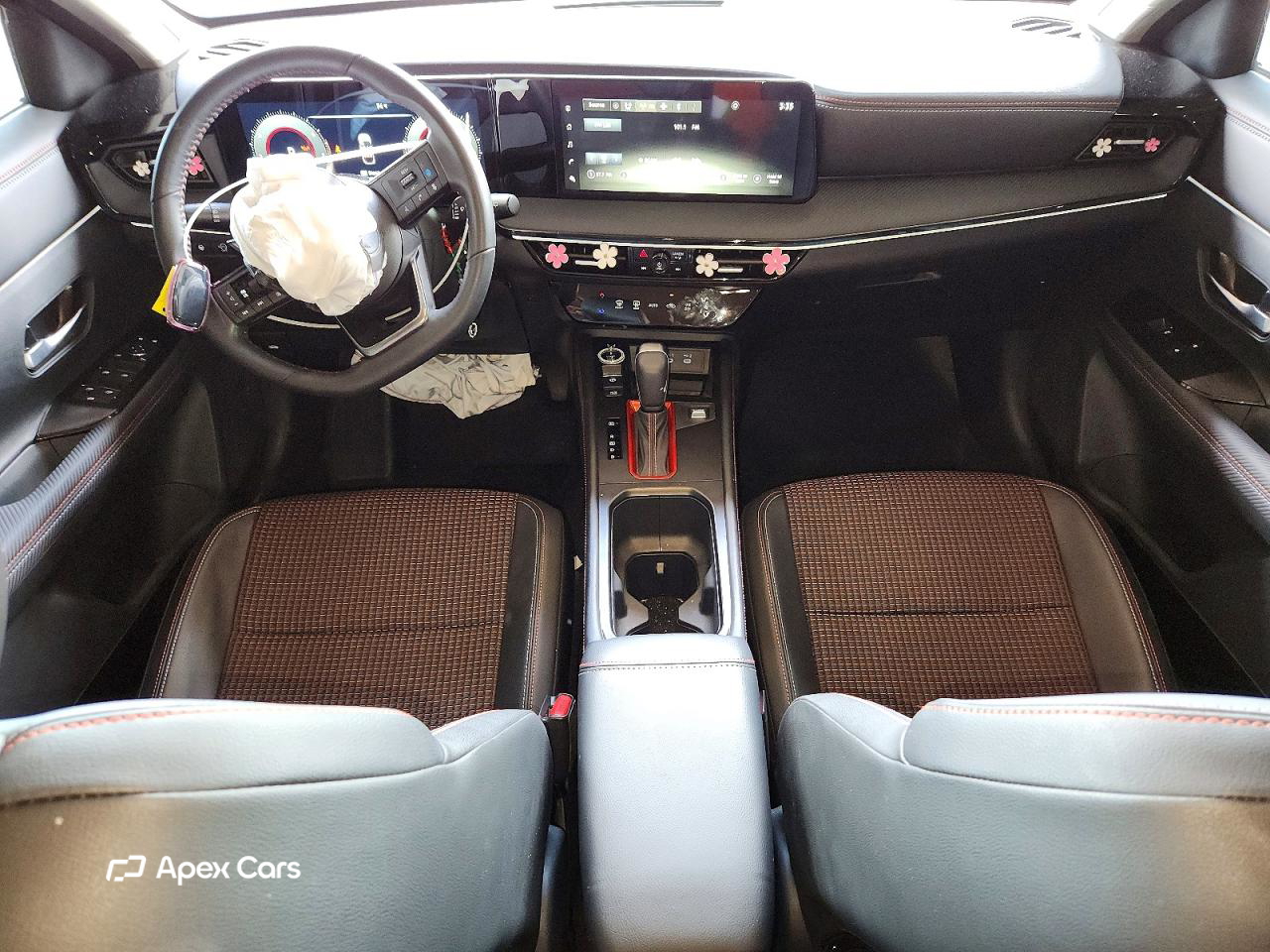 Nissan Kicks 2025
