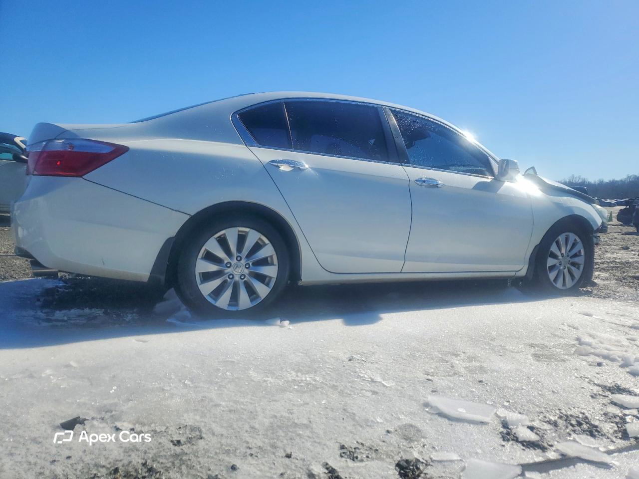Honda Accord 2015