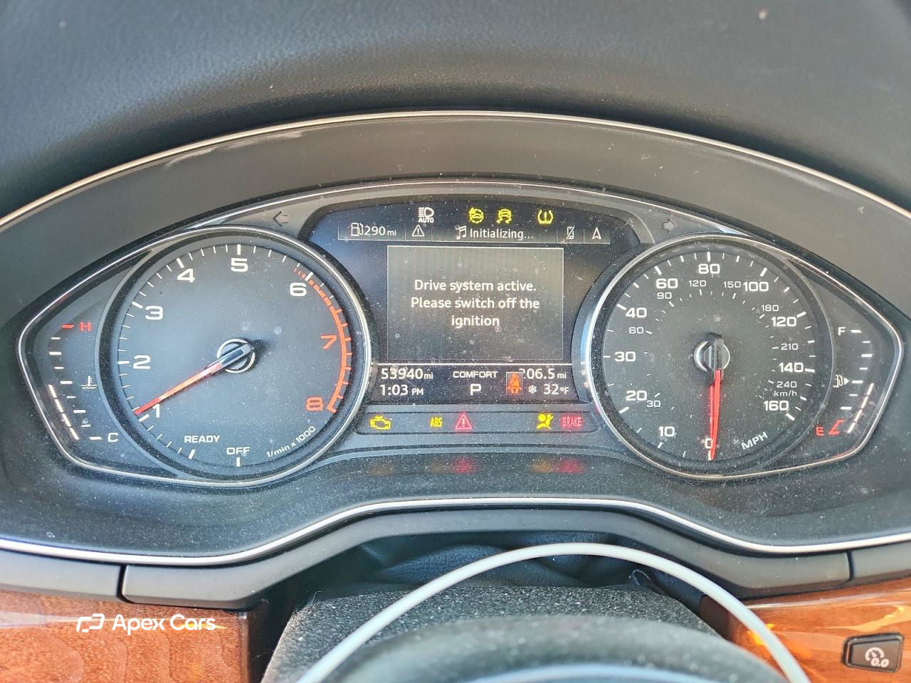 Audi A4 2023