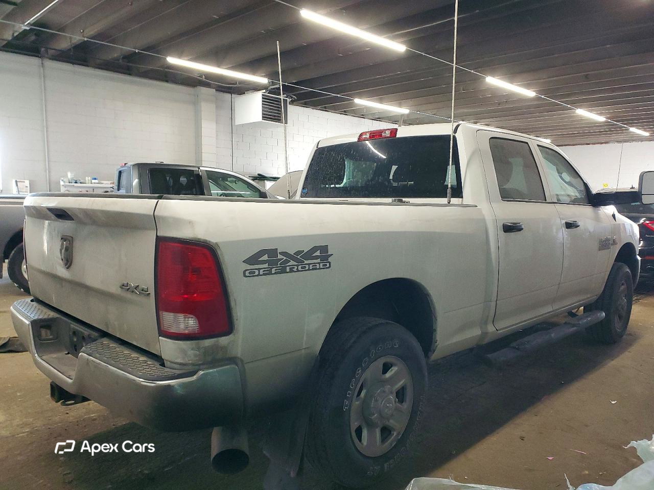 RAM 2500 2018