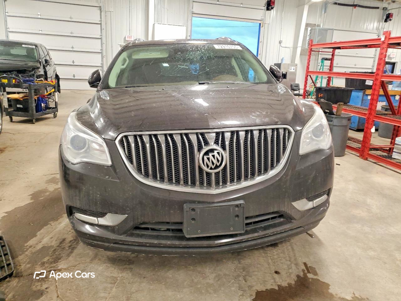 Buick Enclave 2014
