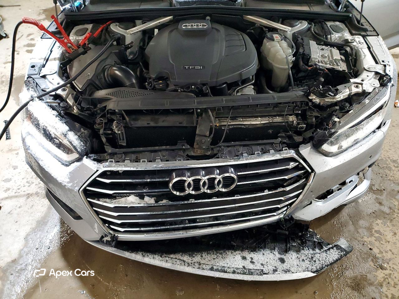 Audi A5 2019