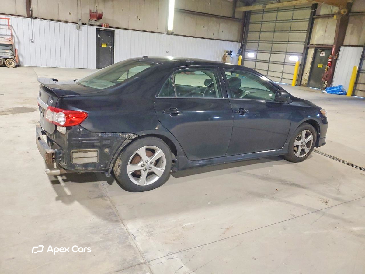 Toyota Corolla 2012