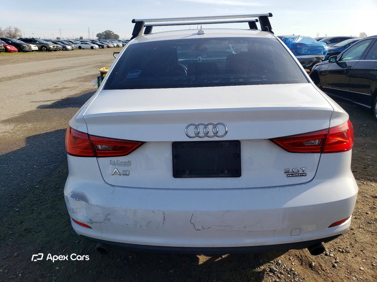 Audi A3 2015