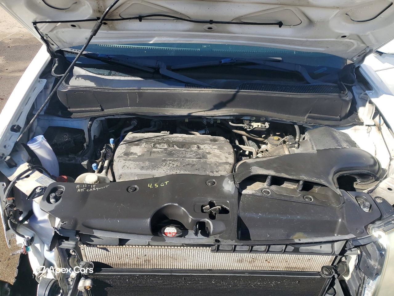 Honda Pilot 2012