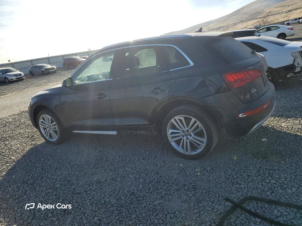 Audi Q5 2018