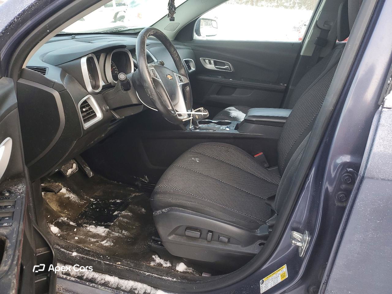 Chevrolet Equinox 2013
