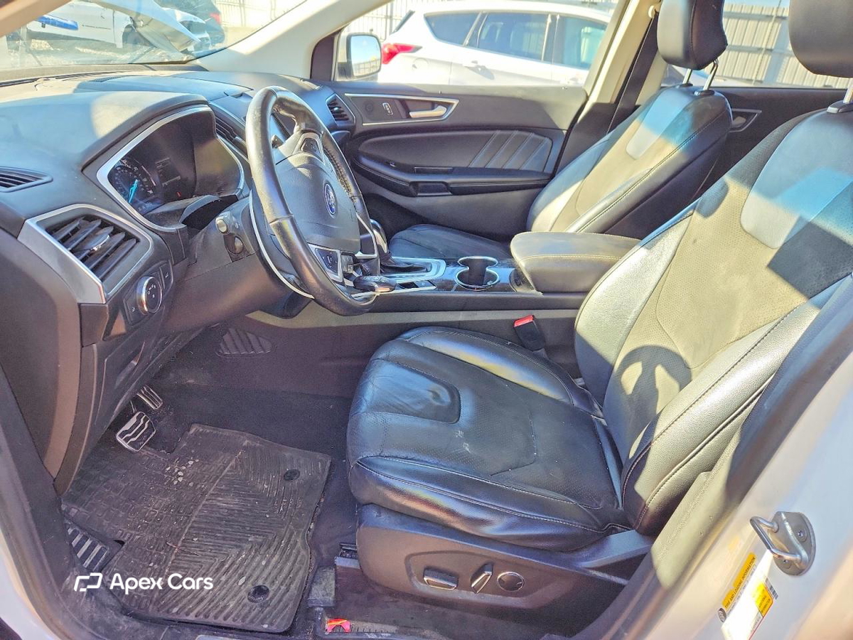 Ford Edge 2015
