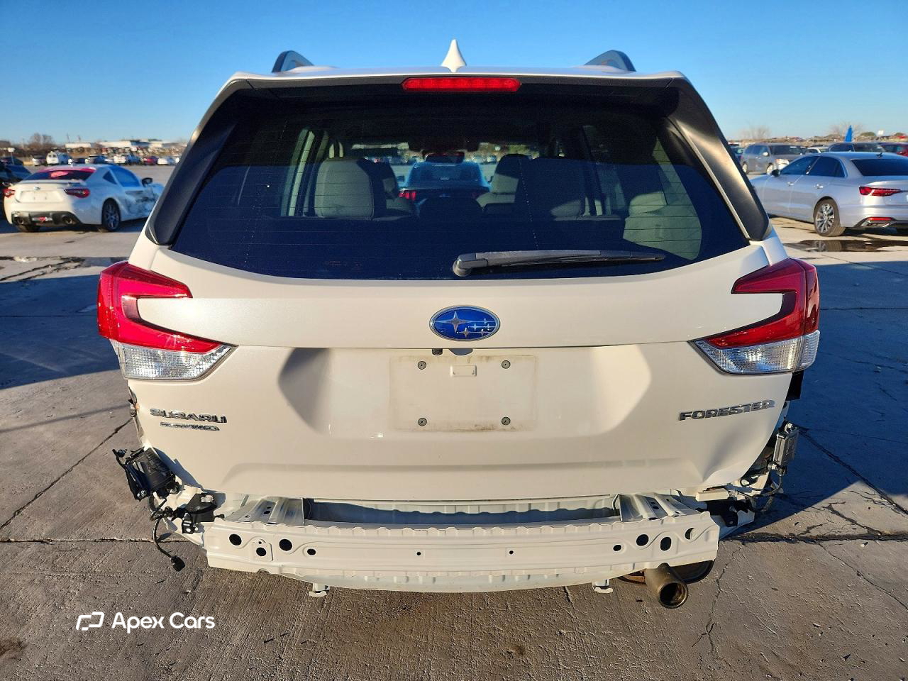 Subaru Forester 2020