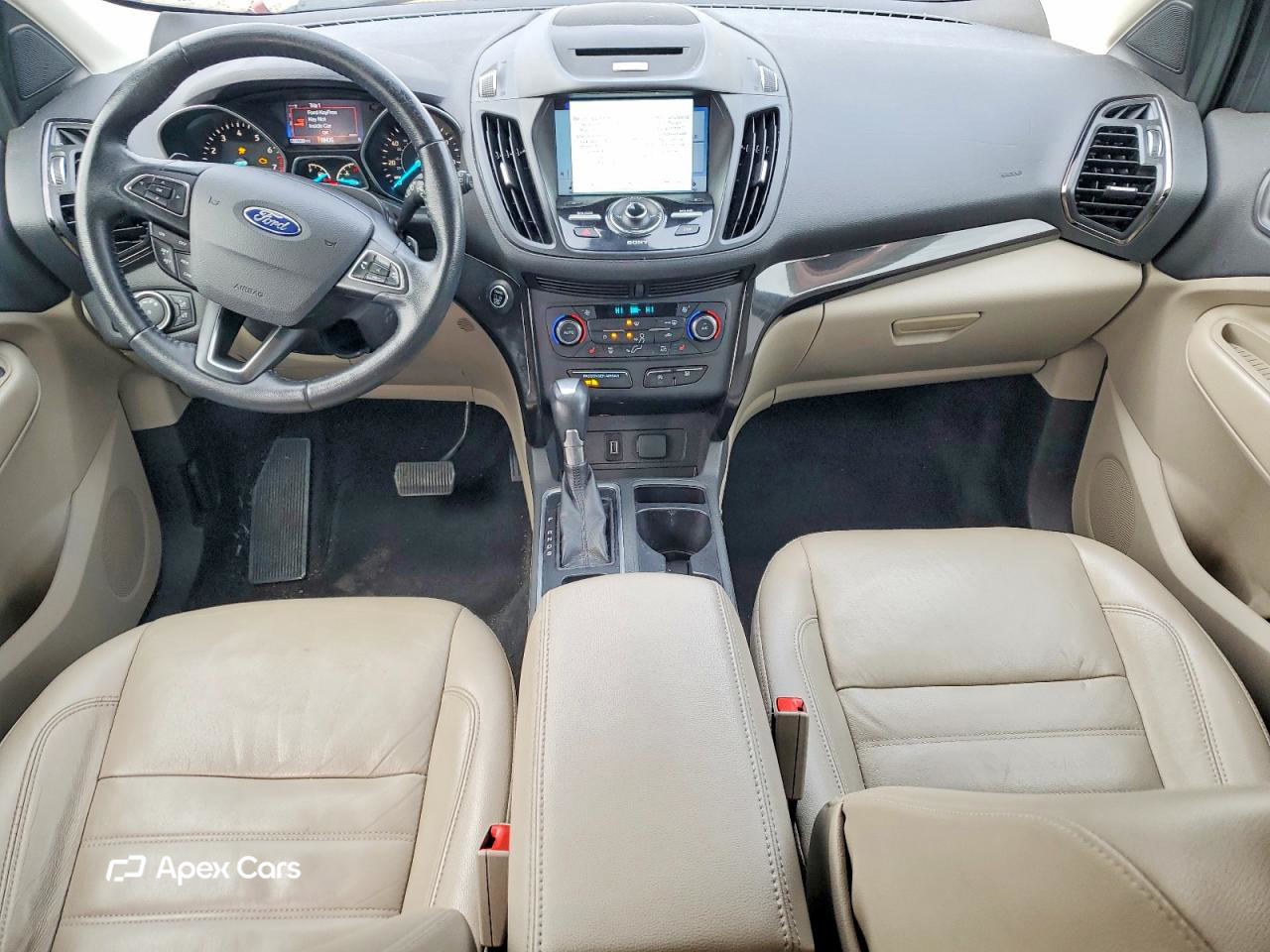 Ford Escape 2017