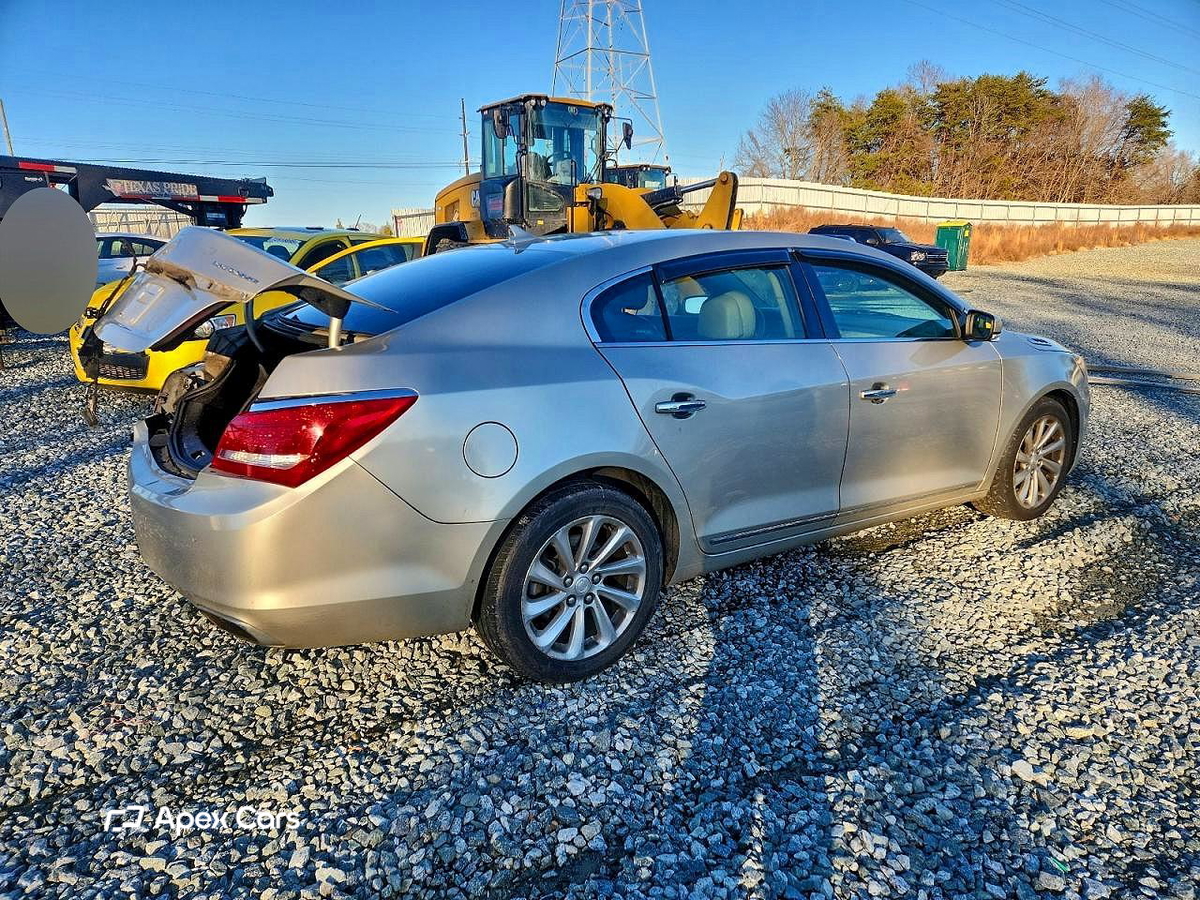 Buick LaCrosse 2014