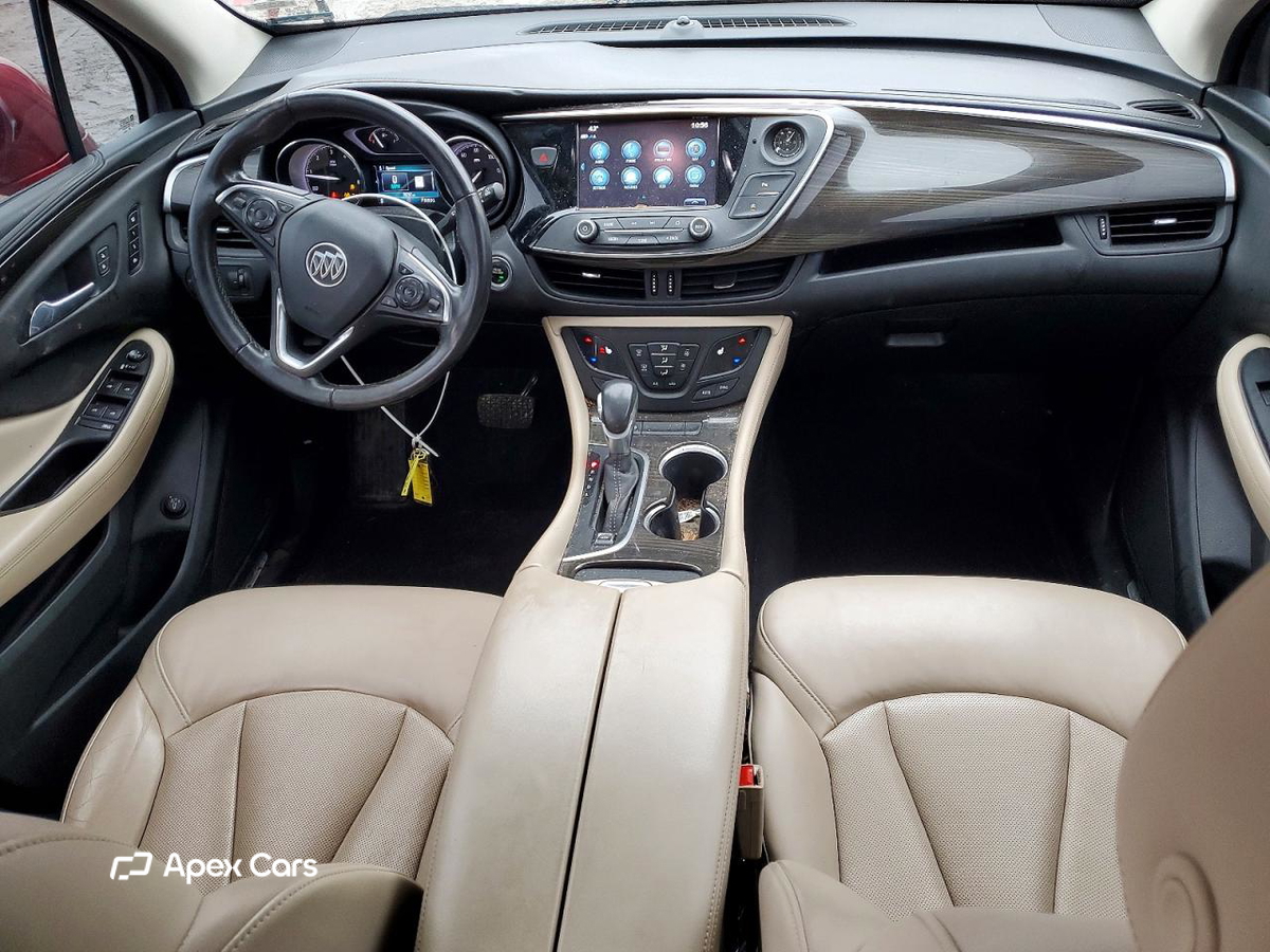 Buick Envision 2019