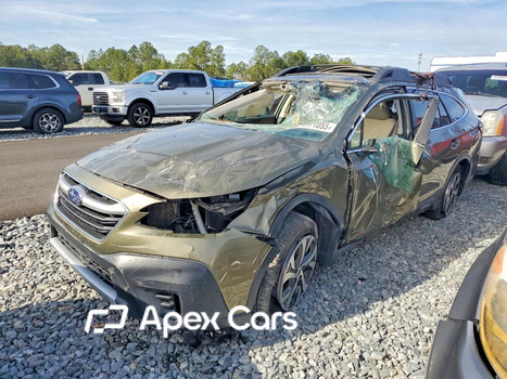Subaru Outback 2020 - Image 1 of 14