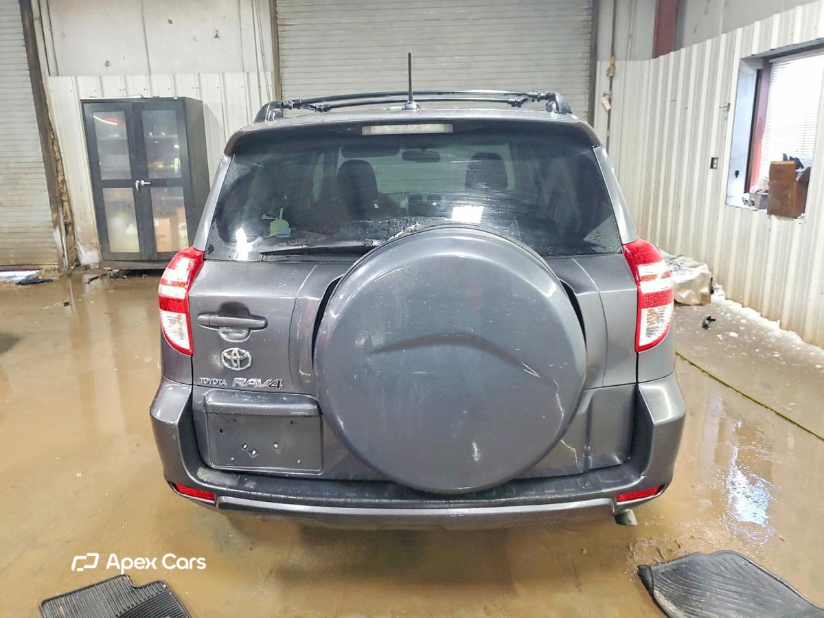 Toyota RAV 4 2009