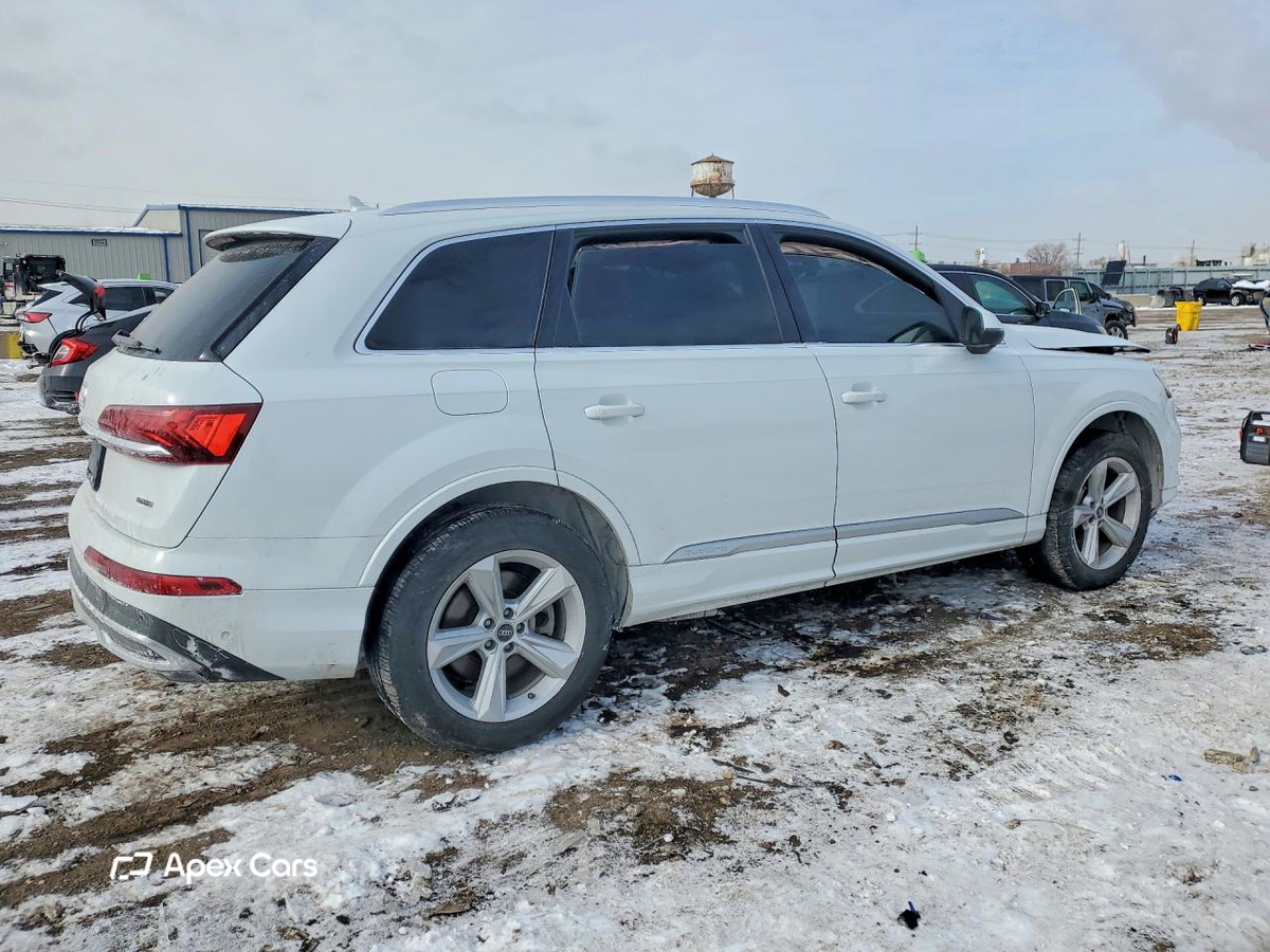 Audi Q7 2021