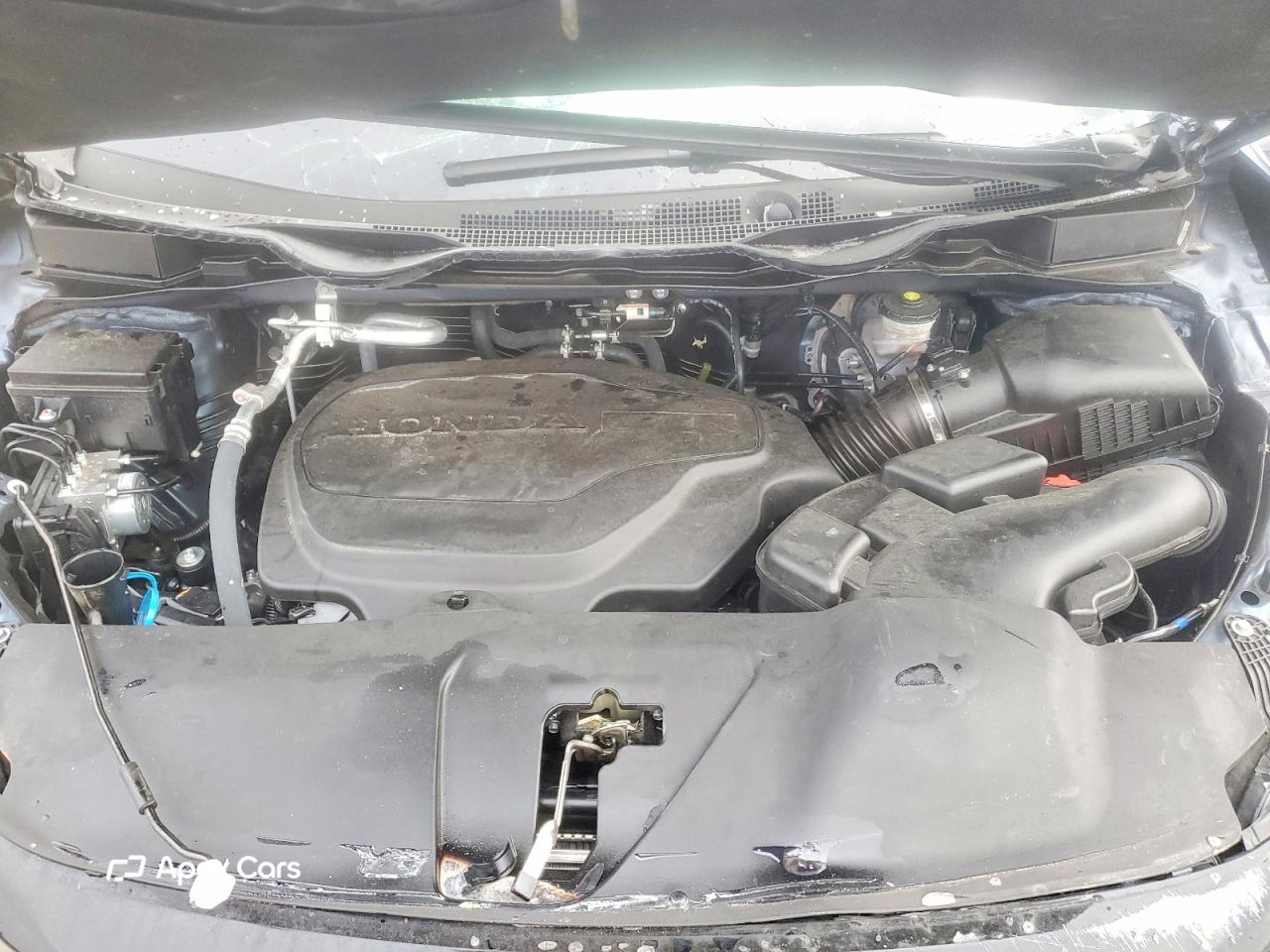 Honda Odyssey 2025