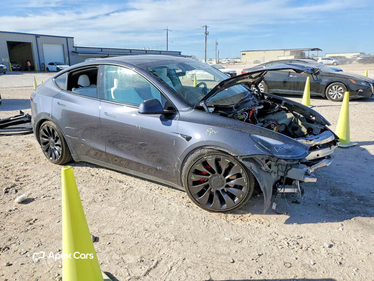 Tesla Model Y 2023