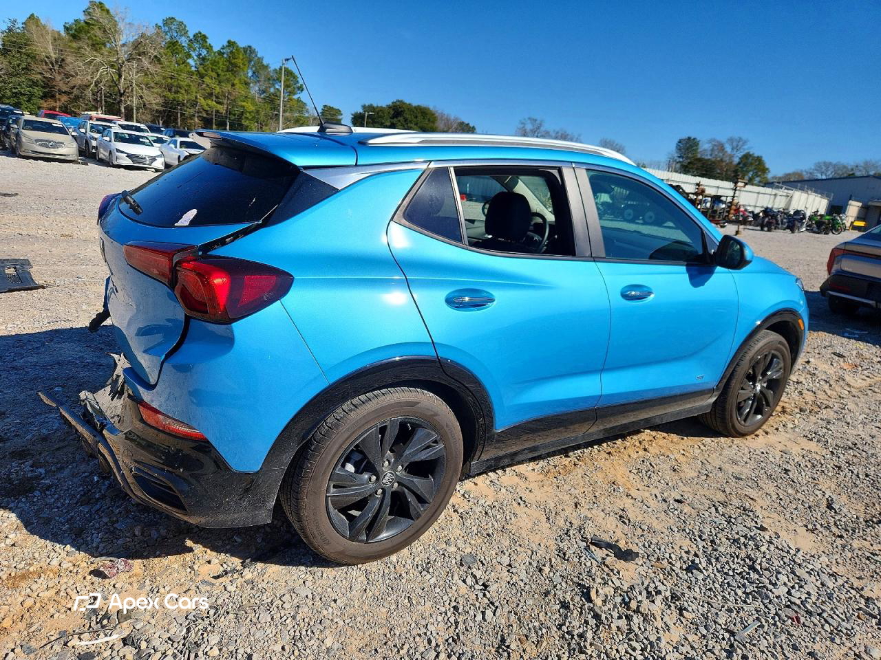 Buick Encore 2025