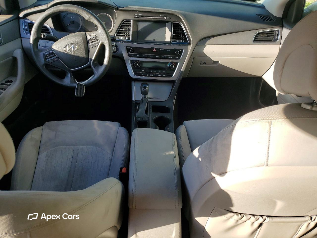 Hyundai Sonata 2017