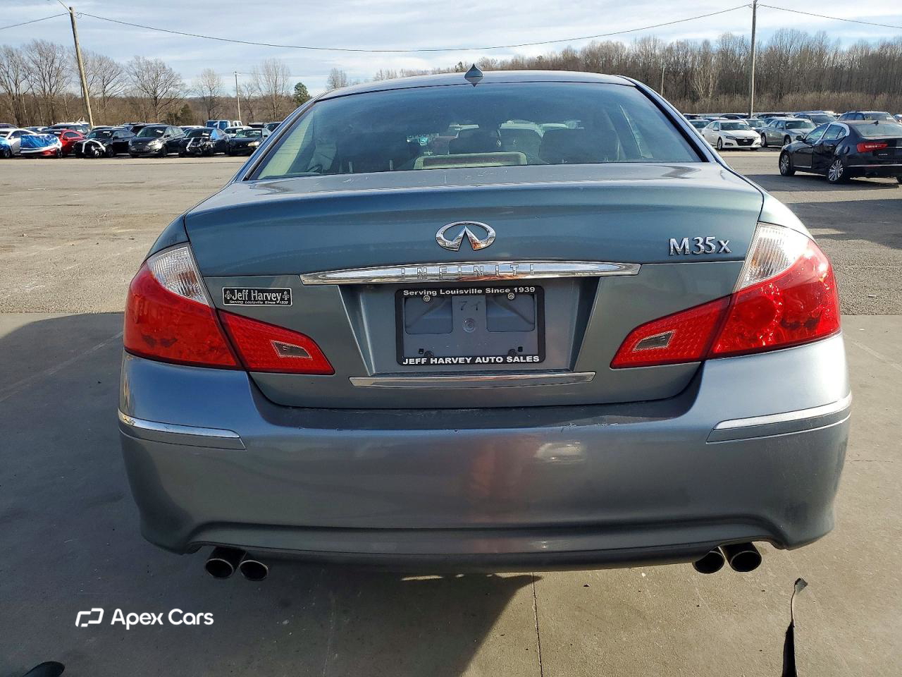 Infiniti M 2008