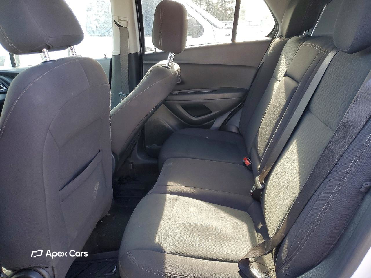 Chevrolet Trax 2020