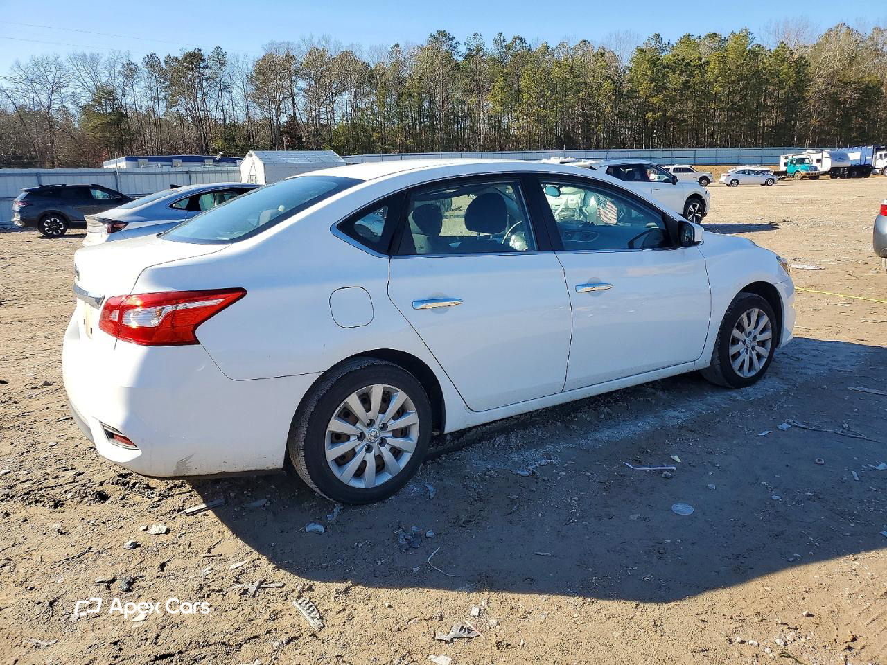 Nissan Sentra 2016