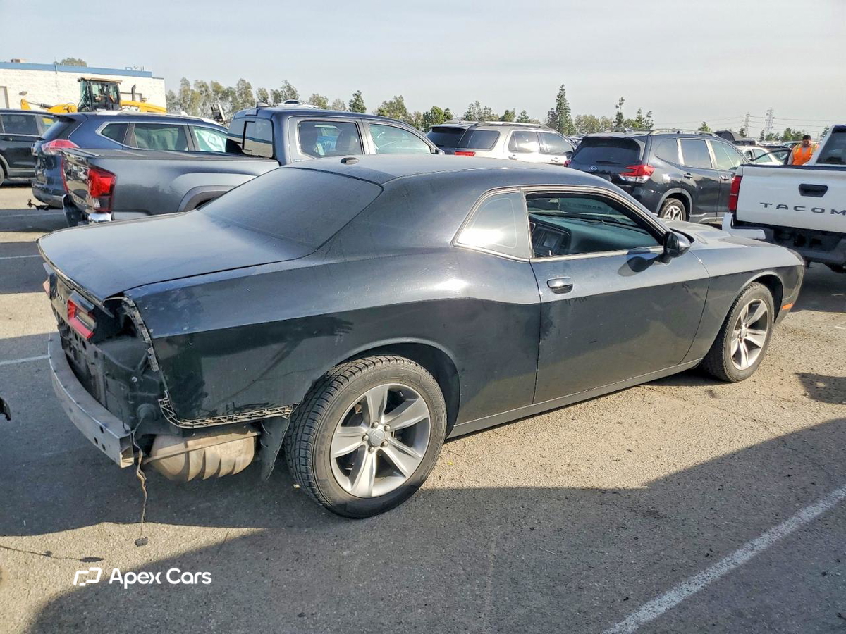 Dodge Challenger 2016
